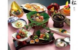 Cocina Kaiseki (懐石)