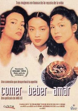La peli del Viernes: Comer, Beber, Amar de Ang Lee