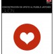 Convocatoria para concentración de apoyo al pueblo japonés. Domingo 20 Marzo en Gijón