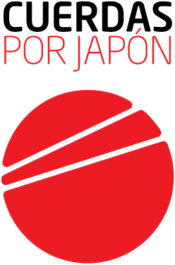 Cuerdas por Japón: Sábado 9 de Marzo (Iniciativa de solidaridad con Japón)