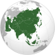 Viajar a Asia y volver por el otro lado! ¿Por qué?