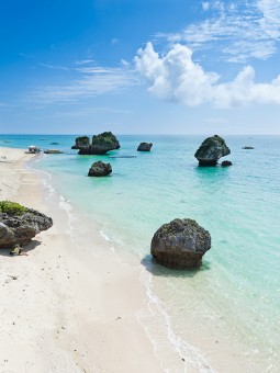 Las mejores playas de Okinawa Hônto